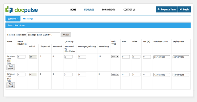 Pharmacy Management System