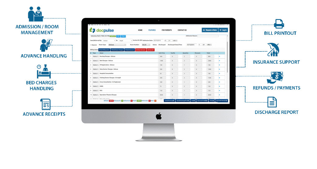 Patient Management System