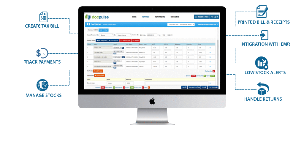 Pharmacy Management System