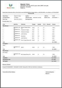 data sample