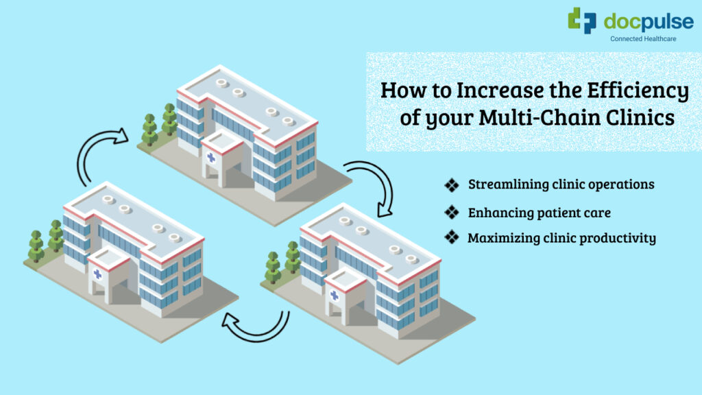 How to Increase the Efficiency of your Multi-Chain Clinics
