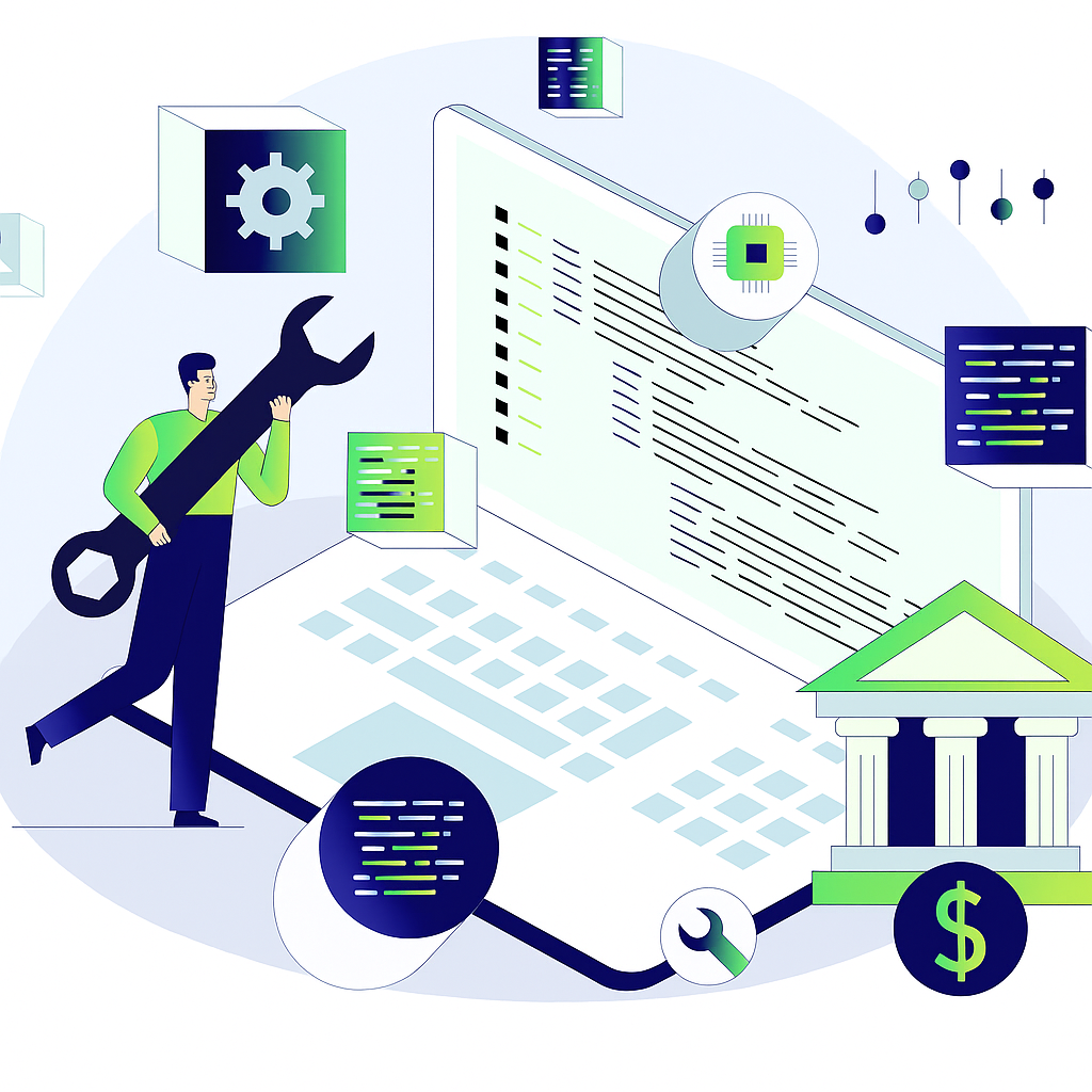 Banking Digital Transformation