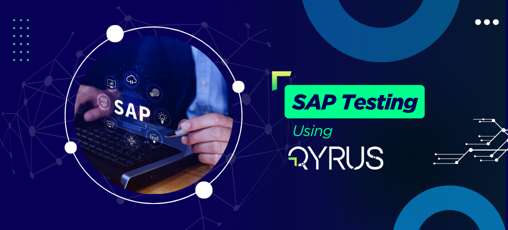 SAP Testing
