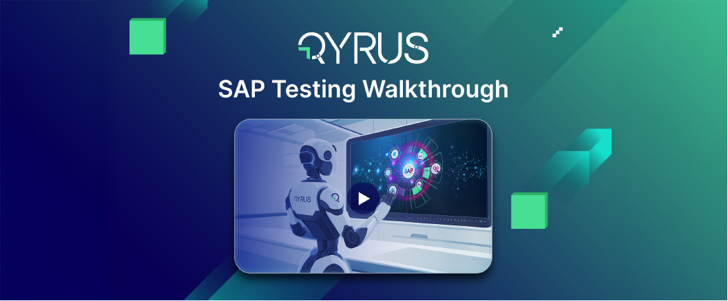 Platform Walkthrough