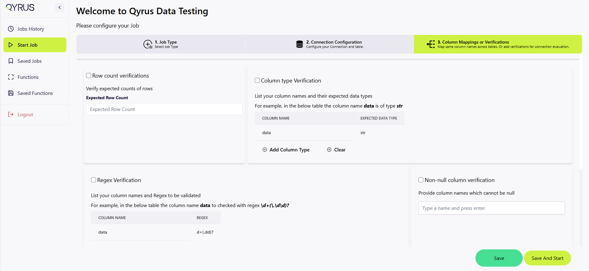 Evaluate Single Source