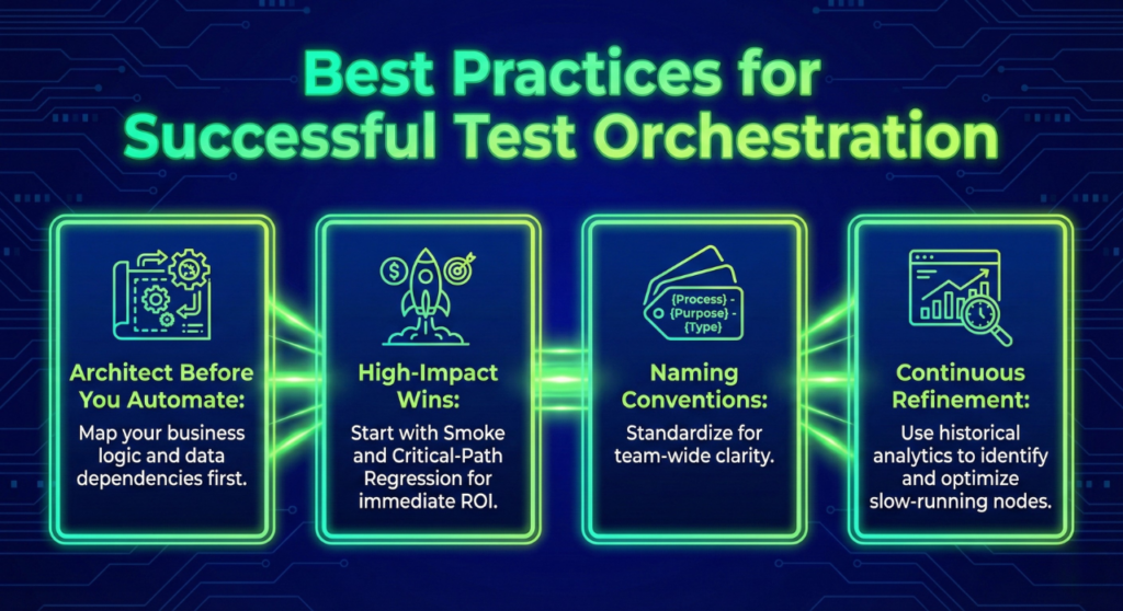 TO Best Practices
