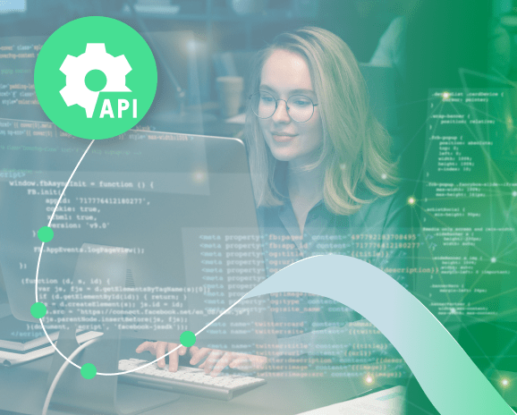 Women using Qyrus’ API Builder