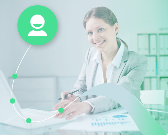Women working on User Roles