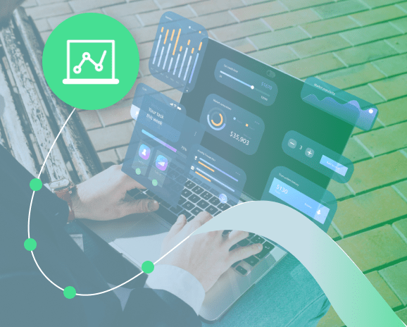 Peron working on API monitoring