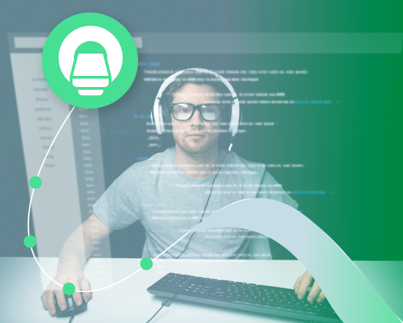 Developer working on Xray integration