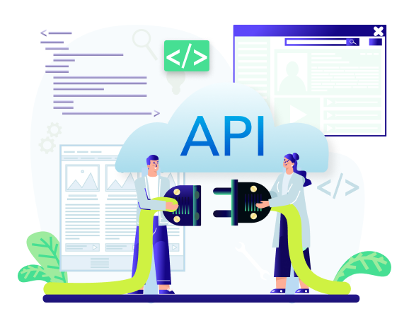 API