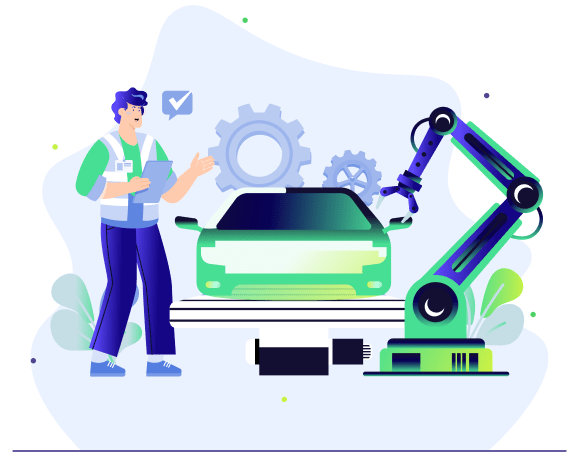 Automobile Manufacturer case study