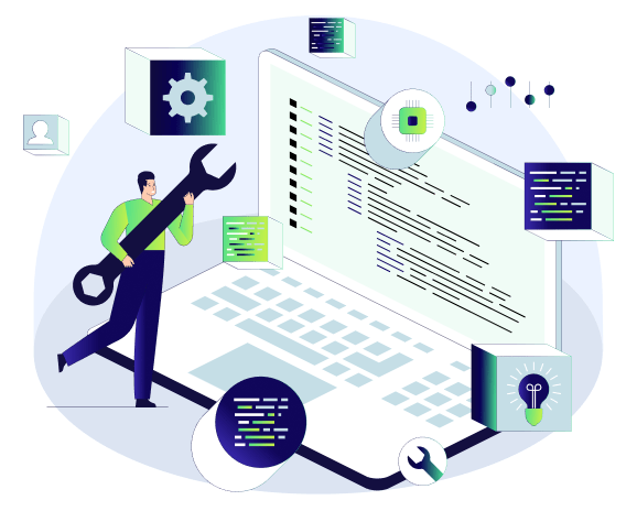 Code written for Patelco Credit Union