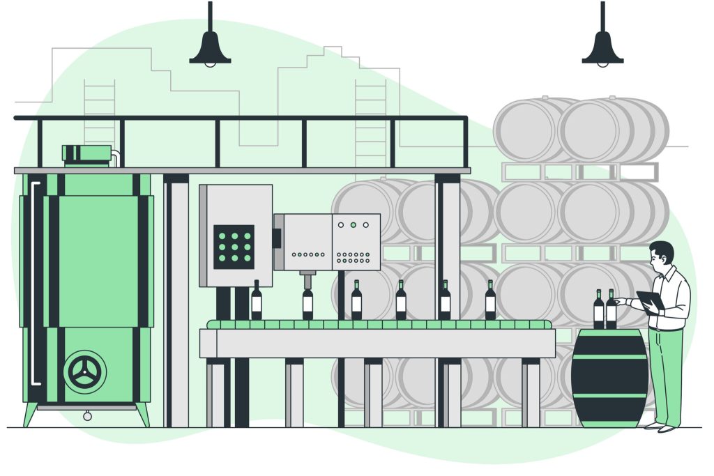 Qyrus For F&B Industry