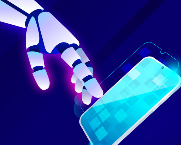 Native mobile apps