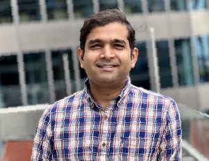 Ameet Deshpande