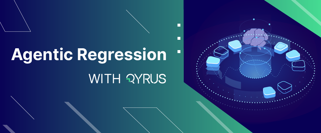  Agentic Regression