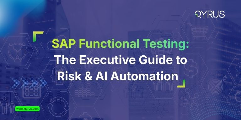 SAP Functional Testing